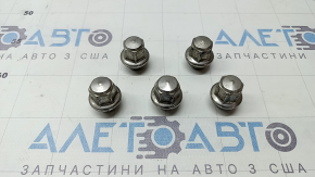 Wheel nut 5 pcs d19 M14x1.5 Ford Edge 15-24