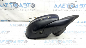 Right side mirror assembly Mercedes W167 GLE 20-25 8+8+4 turn signal, heated, backlight, BSM, camera, blue, worn