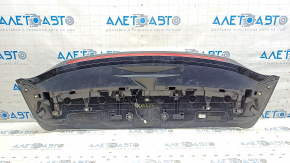 Toyota Venza 21-24 trunk lid spoiler with large brake light, scratches