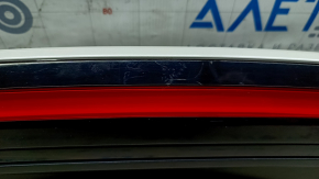 Toyota Venza 21-24 trunk lid spoiler with large brake light, scratches