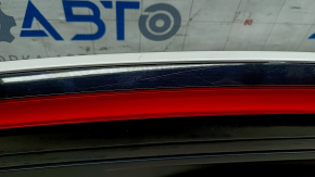 Toyota Venza 21-24 trunk lid spoiler with large brake light, scratches