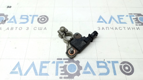 Negative terminal of Ford Edge 15-24 battery, type 2