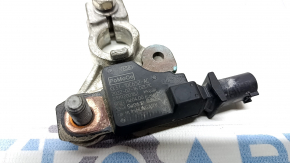Negative terminal of Ford Edge 15-24 battery, type 2