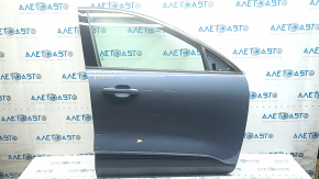 Door assembly front right Ford Escape MK4 20-26 keyless, blue K1