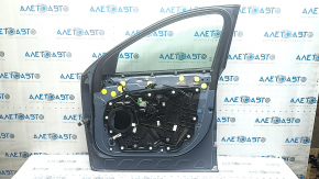 Door assembly front right Ford Escape MK4 20-26 keyless, blue K1