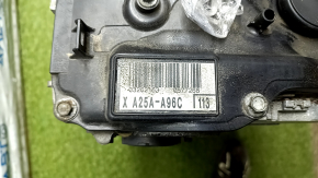 Toyota Venza 21-22 2.5 hybrid A25AFXS 212k engine, started