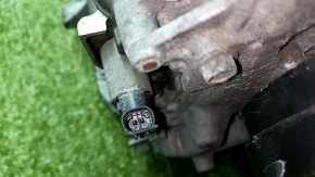Toyota Venza 21-22 2.5 hybrid A25AFXS 212k engine, started