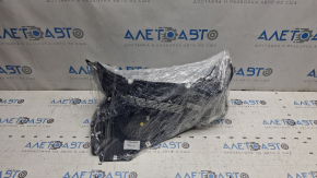 Front right fender liner, front part of Audi A4 B9 18-25 S-line without grille