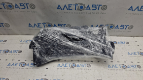 Front right fender liner, front part of Audi A4 B9 18-25 S-line without grille