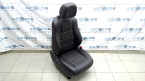Passenger seat Mercedes W167 GLE 350 450 20-26 with airbag, electric, heated, perforated, brown leather