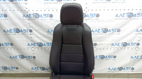 Passenger seat Mercedes W167 GLE 350 450 20-26 with airbag, electric, heated, perforated, brown leather