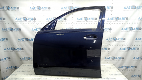 The door is bare, front left, Mercedes W167 GLE 20-26, blue 890, dented