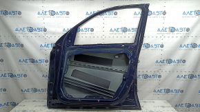 Bare front right door Mercedes W167 GLE 20-26 blue 890, butt