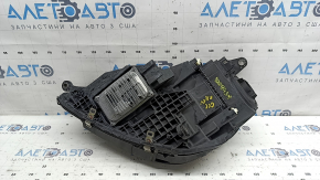 Right front headlight assembly Mercedes W167 GLE 20-23 LED with seal, scratches, needs polishing, yellowing LED