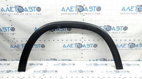 Front right wing arch trim Mercedes W167 GLE 20-23 structure, scratches, worn