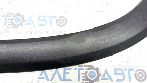 Front right wing arch trim Mercedes W167 GLE 20-23 structure, scratches, worn