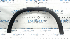 Front left wing arch trim Mercedes W167 GLE 20-23 structure, scratches