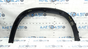 Front left wing arch trim Mercedes W167 GLE 20-23 structure, scratches