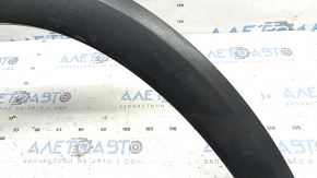 Front left wing arch trim Mercedes W167 GLE 20-23 structure, scratches