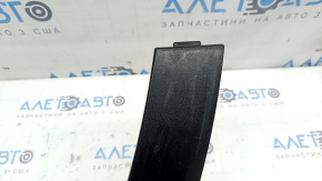 Rear left wing arch trim Mercedes W167 GLE 20-23 structure, scratches, cracked mount
