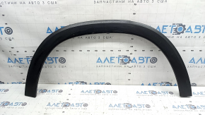 Rear right wing arch trim Mercedes W167 GLE 20-23 structure, scratches