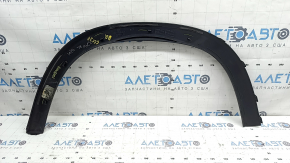 Rear right wing arch trim Mercedes W167 GLE 20-23 structure, scratches