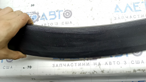 Rear right wing arch trim Mercedes W167 GLE 20-23 structure, scratches