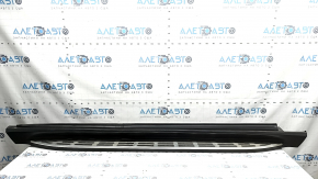 Right threshold Mercedes W167 GLE 20-26 with step, with illumination, scratches