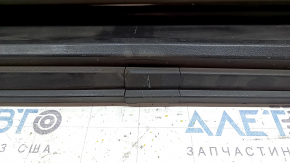 Right threshold Mercedes W167 GLE 20-26 with step, with illumination, scratches