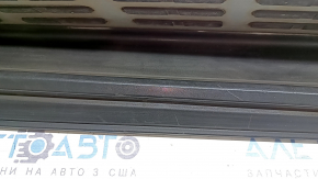 Right threshold Mercedes W167 GLE 20-26 with step, with illumination, scratches