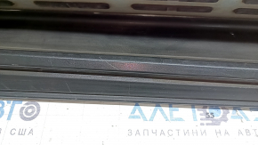Right threshold Mercedes W167 GLE 20-26 with step, with illumination, scratches
