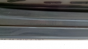 Right threshold Mercedes W167 GLE 20-26 with step, with illumination, scratches
