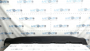 Left threshold Mercedes W167 GLE 20-26 with step, with illumination, scratches