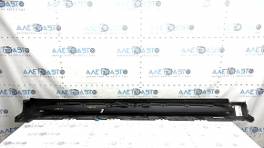 Left threshold Mercedes W167 GLE 20-26 with step, with illumination, scratches