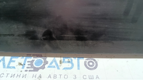 Left threshold Mercedes W167 GLE 20-26 with step, with illumination, scratches