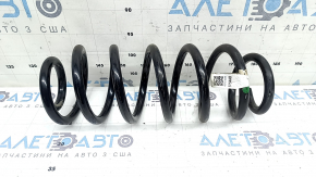 Front left spring Jeep Grand Cherokee WL 21-26 stiffness green, white