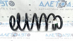 Front right spring Jeep Grand Cherokee WL 21-26 stiffness green, white