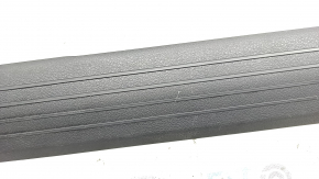 Inner front left door sill trim Mercedes W167 GLE 20-26 dark grey, scratches