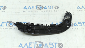 Right front bumper mount for Toyota 4Runner 14-24 rest.
