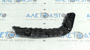 Left front bumper mount for Toyota 4Runner 14-24 rest.