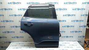 Door assembly rear right Ford Escape MK4 20-26 blue K1