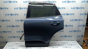 Door assembly rear left Ford Escape MK4 20-26 blue K1, butt