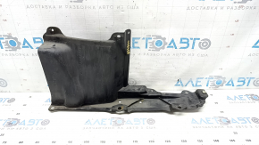 Left side engine protection for Toyota Prius 50 Prime 17-18, tears