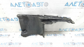 Left side engine protection for Toyota Prius 50 Prime 17-18, tears
