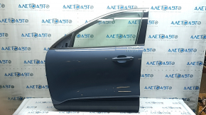 Front left door assembly Ford Escape MK4 20-26 keyless, blue K1