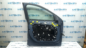 Front left door assembly Ford Escape MK4 20-26 keyless, blue K1