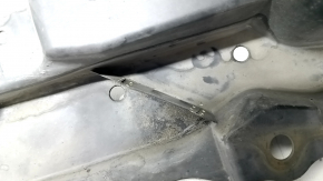 Right side engine protection for Toyota Prius 50 Prime 17-18, tears