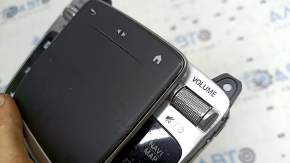 Multimedia control Mercedes W167 GLE 20-25 chrome, under the camera, the coating has peeled off
