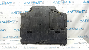 Front engine protection Toyota Prius 50 Prime 17-18 tears