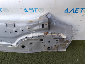 Nissan Rogue 14-20 rear panel drilled, white